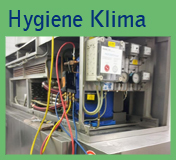 Klima Gerte fr hygienische Anwendung